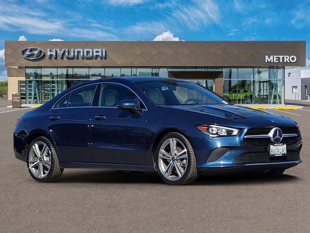Used 2021 Mercedes-Benz CLA 250