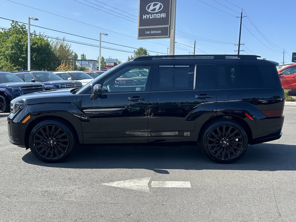 Used 2025 Hyundai Santa Fe Calligraphy image 6