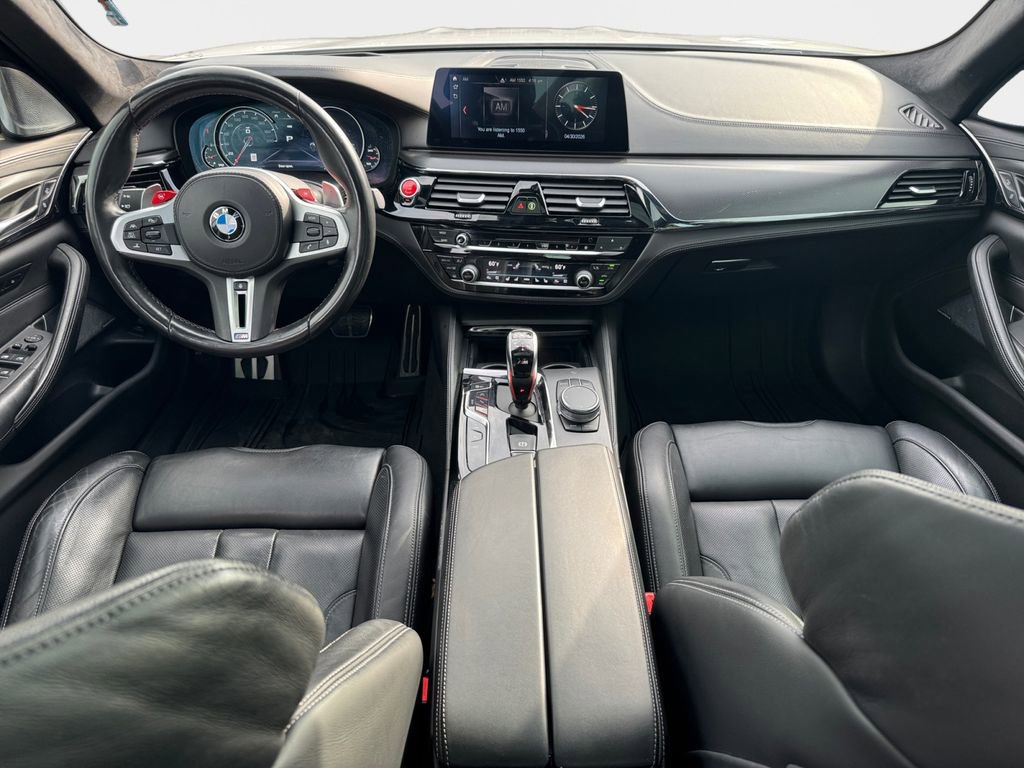 Used 2019 BMW M5 w/ Executive Package AWD/4WD image 15