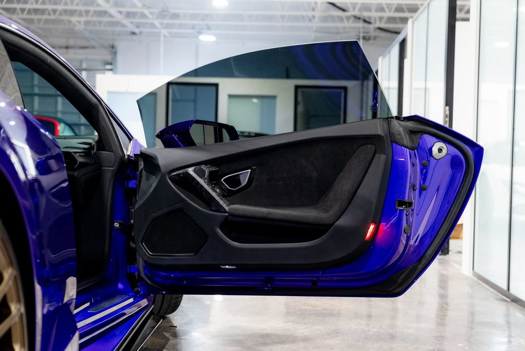 Used 2021 Lamborghini Huracan EVO RWD image 58