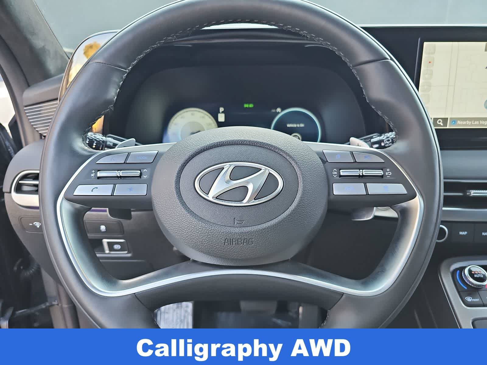 Used 2025 Hyundai Palisade Calligraphy AWD/4WD image 19