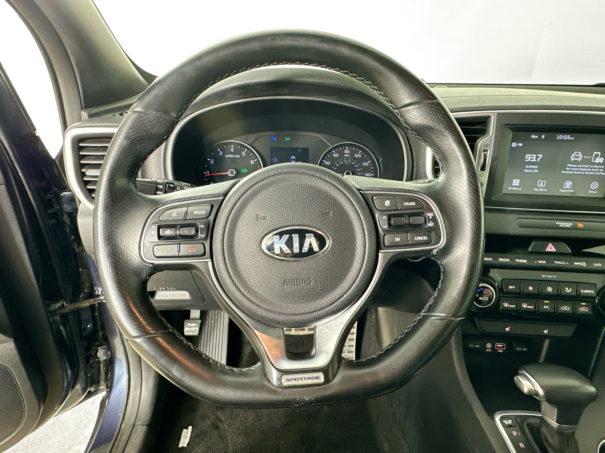 Used 2018 Kia Sportage EX w/ EX Sport Appearance Package AWD/4WD image 11