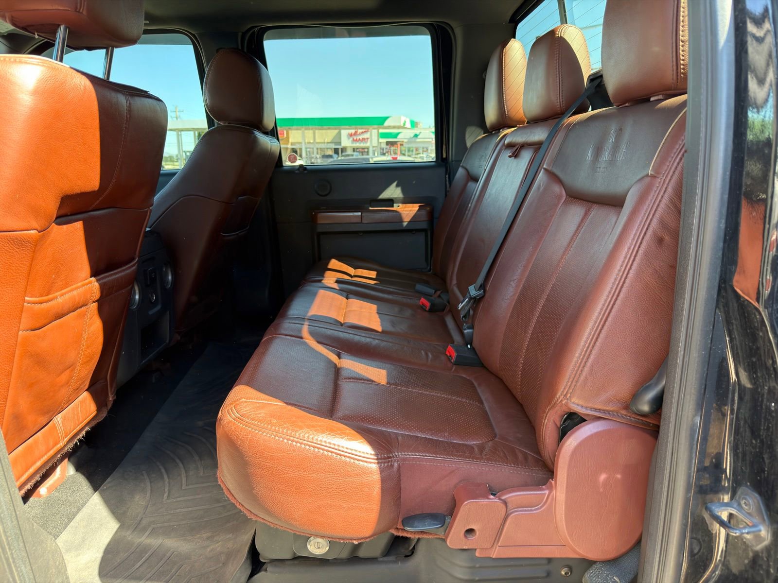 Used 2012 Ford F250 King Ranch w/ King Ranch w/Chrome Pkg AWD/4WD image 17