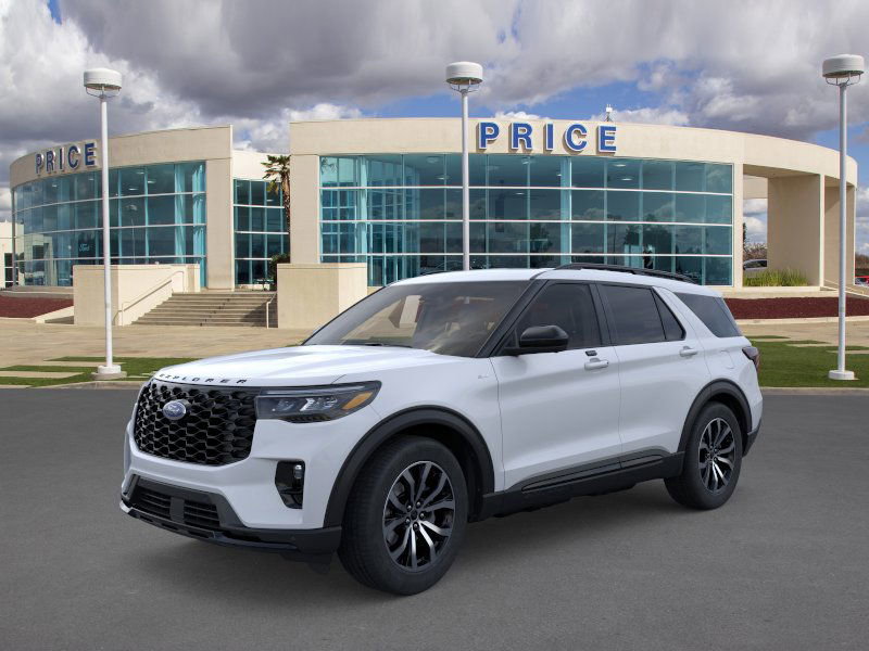 Used 2026 Ford Explorer ST-Line image 1