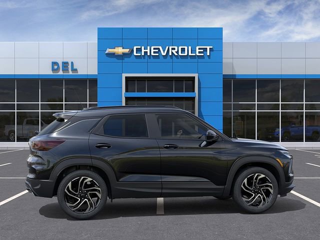 New 2026 Chevrolet TrailBlazer RS w/ Convenience Package image 5