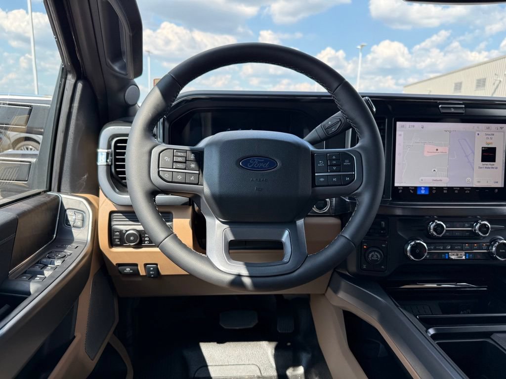 New 2027 Ford F250 Lariat w/ Tremor Off-Road Package AWD/4WD image 21