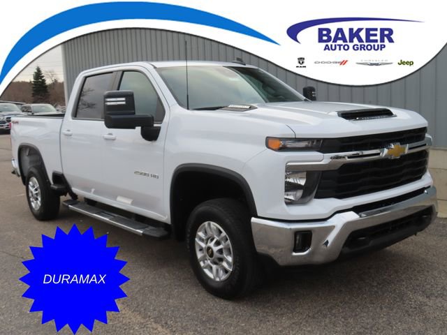 Used 2025 Chevrolet Silverado 2500 LT w/ Convenience Package image 1