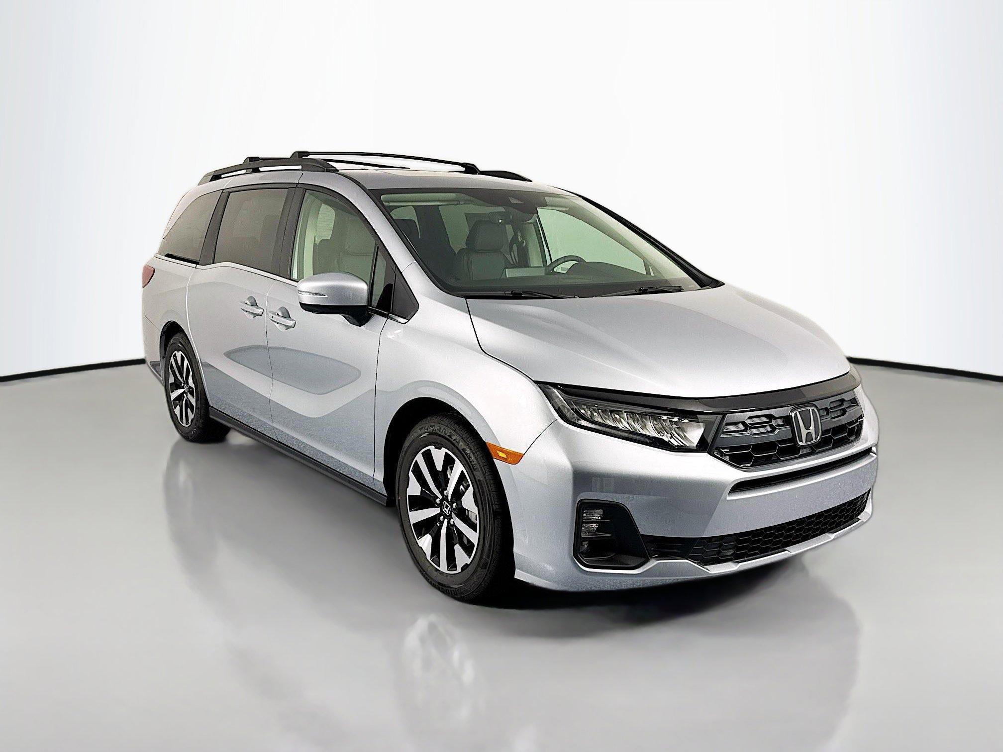 New 2026 Honda Odyssey EX-L image 3