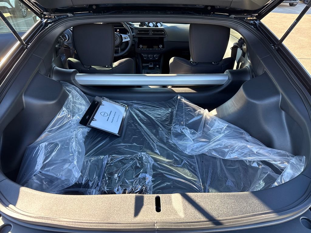 New 2026 Nissan Z Sport w/ Floor Mat Package image 13