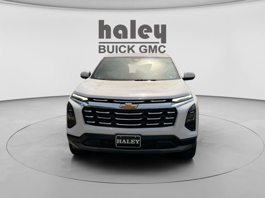 Used 2025 Chevrolet Equinox LT FWD image 8