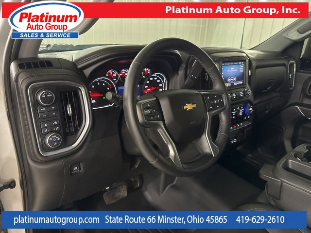 Used 2023 Chevrolet Silverado 3500 LTZ image 12
