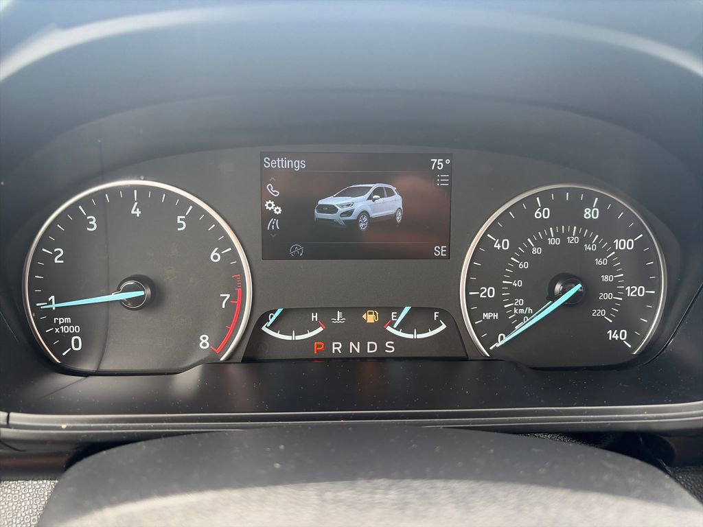 Used 2021 Ford EcoSport SE FWD image 18