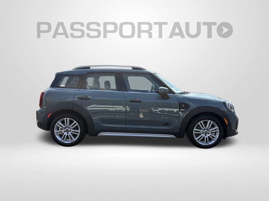 Used 2023 MINI Cooper Countryman S w/ Signature Upholstery Package AWD/4WD image 7