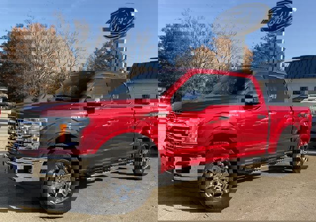 Used 2020 Ford F150 Lariat