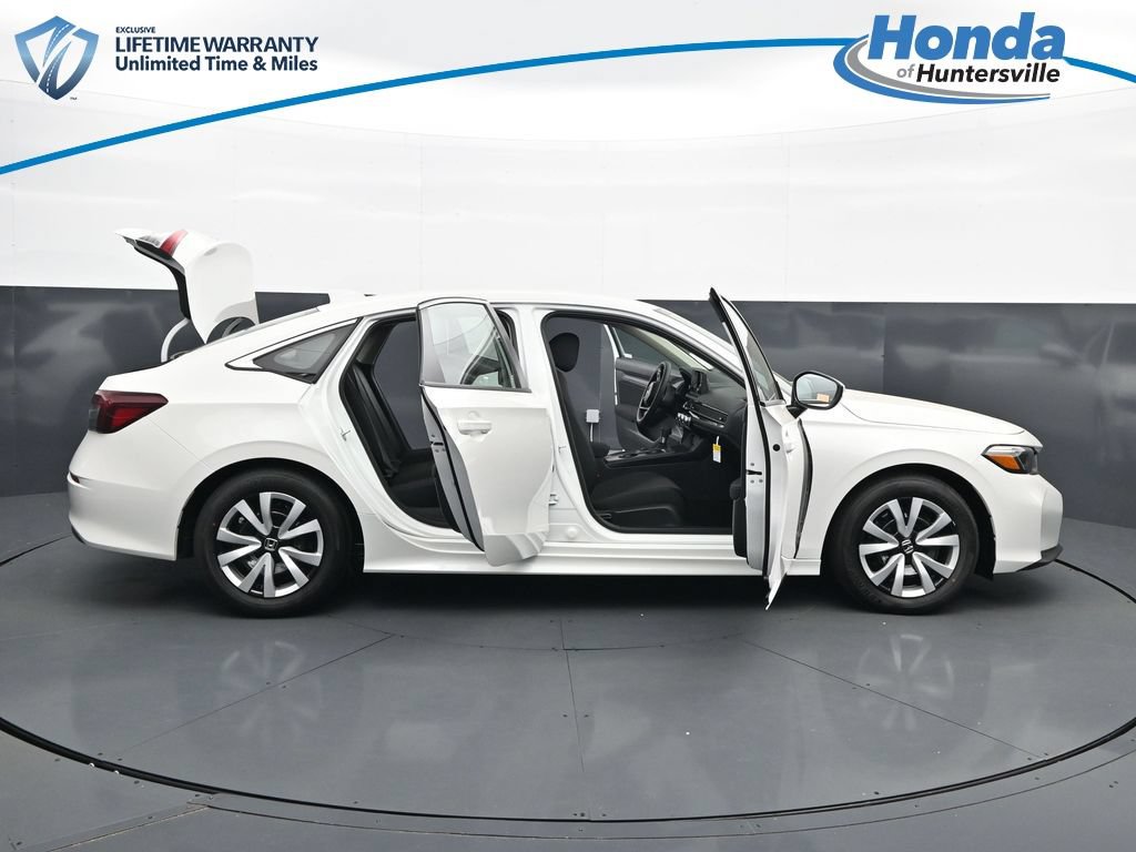 New 2026 Honda Civic LX image 49
