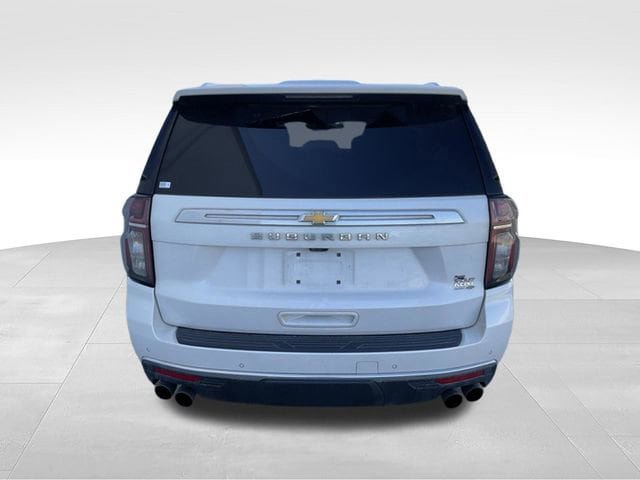 Used 2021 Chevrolet Suburban High Country AWD/4WD image 10