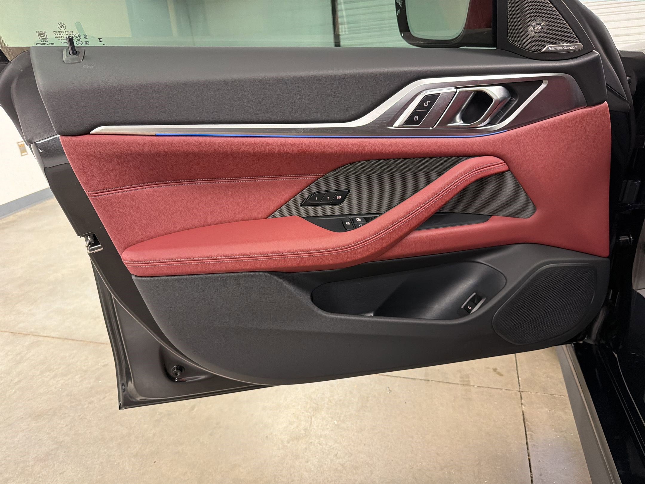 Certified 2025 BMW i4 M50 w/ Premium Package AWD/4WD image 12