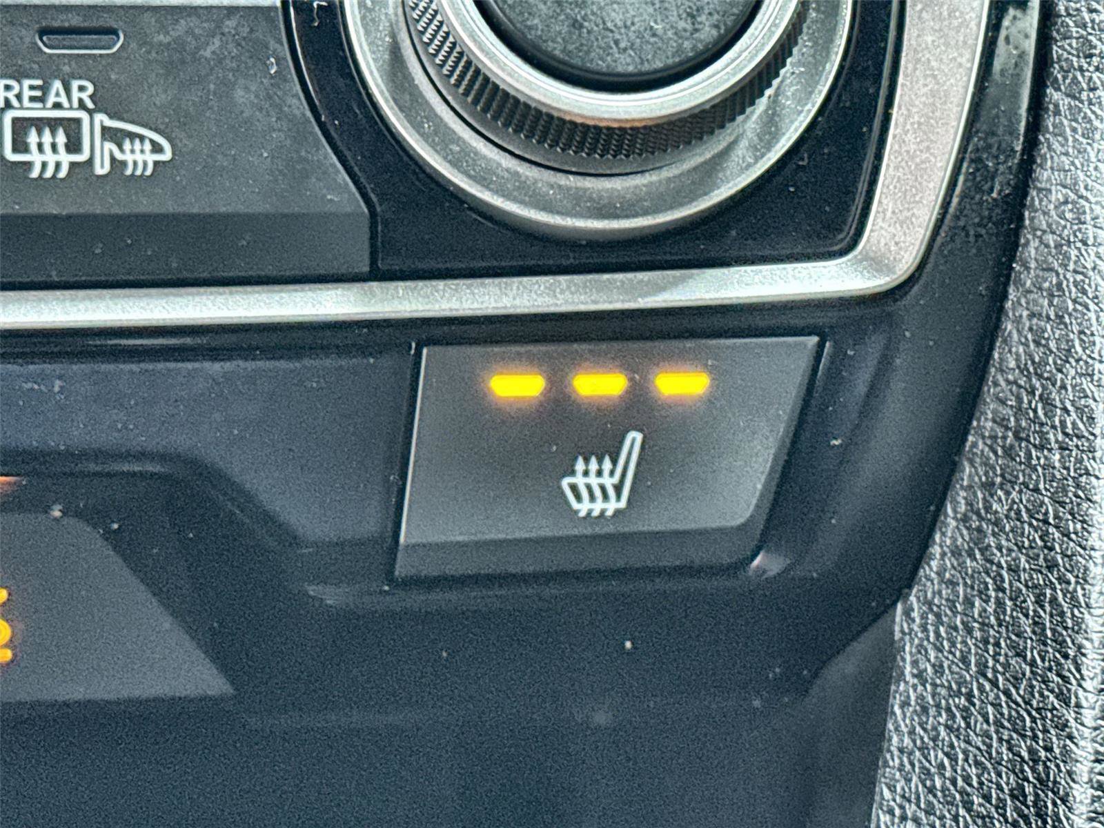 Used 2017 Honda Civic EX-L image 13