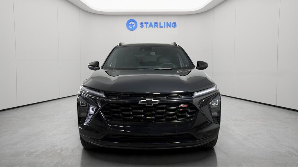 Certified 2024 Chevrolet Trax RS w/ Driver Confidence Package FWD image 15