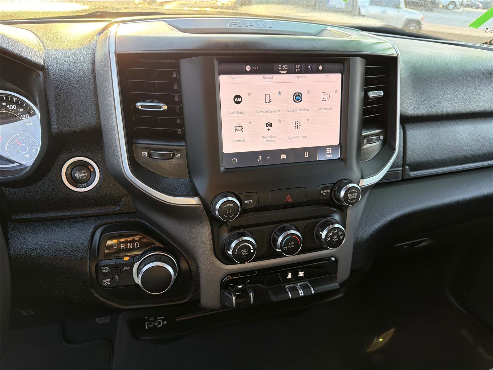 Used 2024 RAM 2500 Big Horn w/ Bed Utility Group AWD/4WD image 25