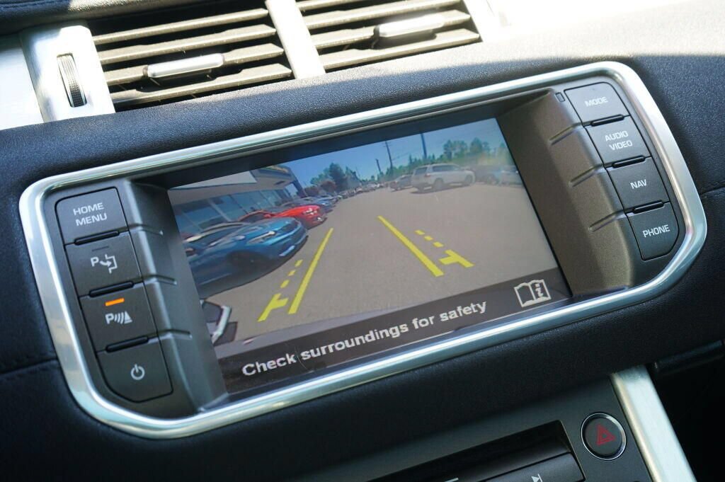 Used 2013 Land Rover Range Rover Evoque Pure Plus AWD/4WD image 18