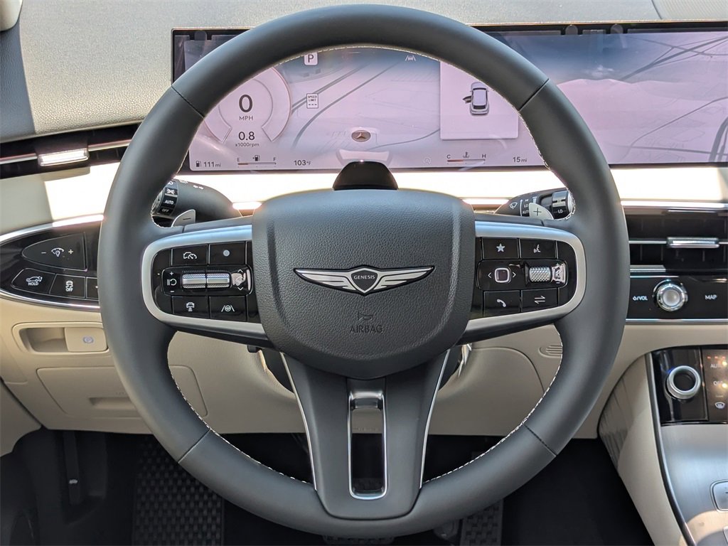 New 2026 Genesis GV70 2.5T Select image 15
