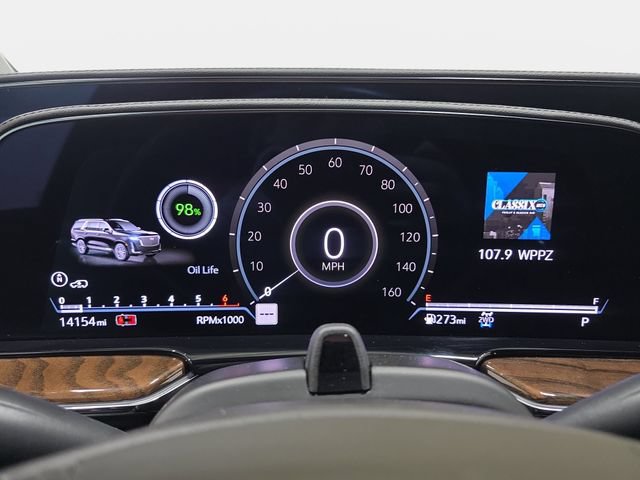 Certified 2023 Cadillac Escalade Sport Platinum w/ LPO, ONYX Package AWD/4WD image 15