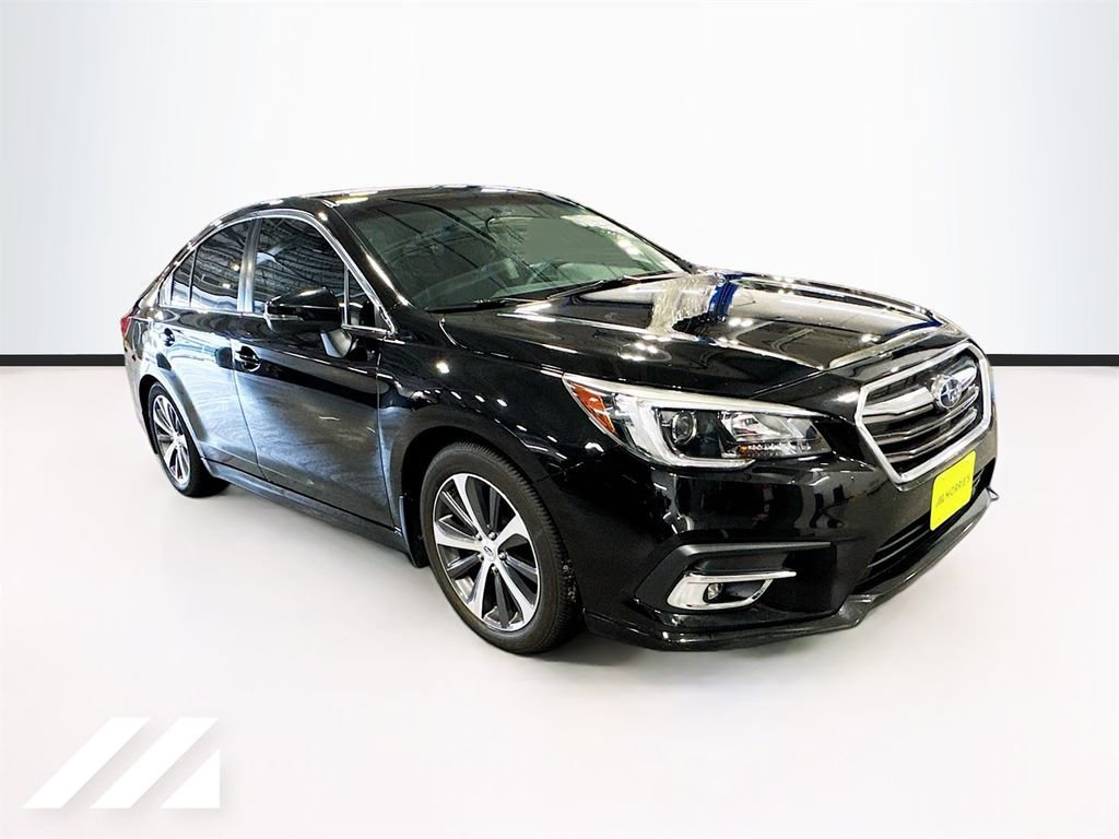 Used 2018 Subaru Legacy 2.5i Limited w/ Popular Package #2A AWD/4WD image 3