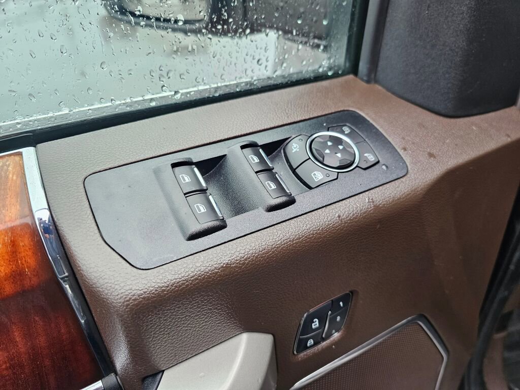 Used 2018 Ford F150 King Ranch w/ Equipment Group 601A Luxury image 19