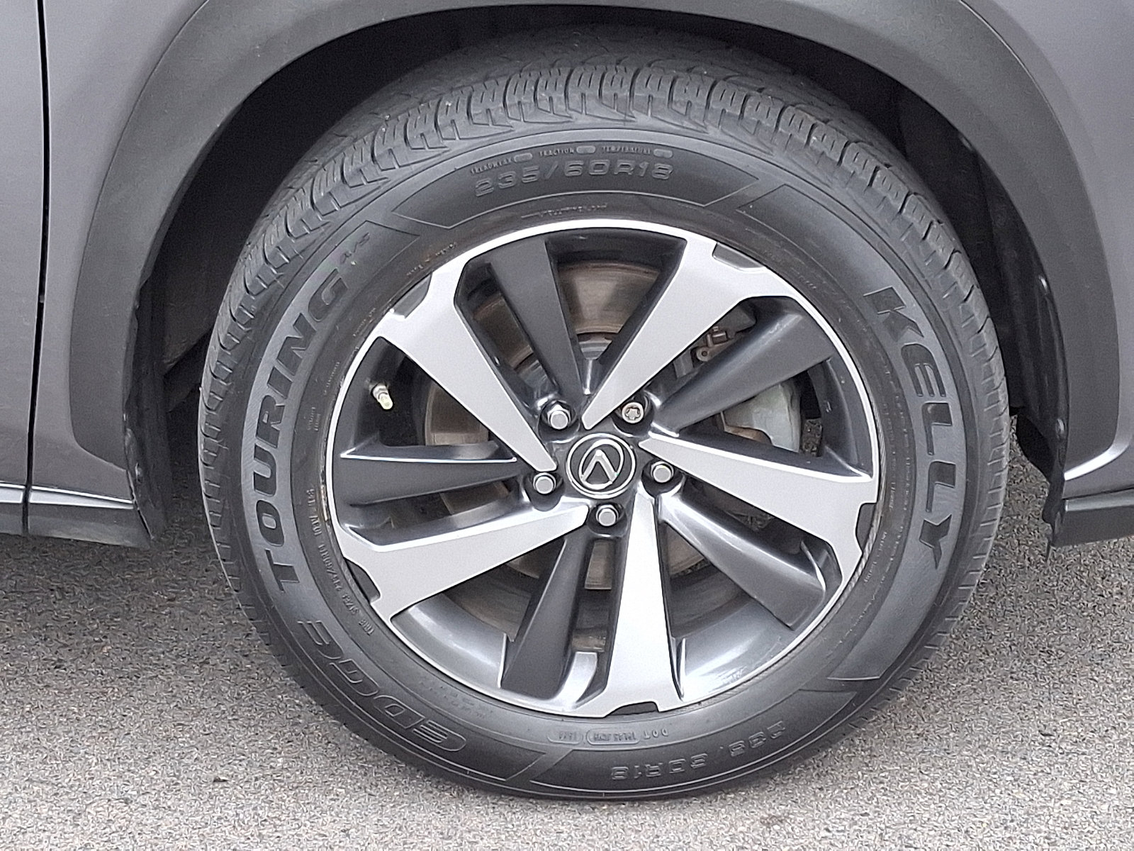 Used 2019 Lexus NX 300h AWD w/ Premium Package image 8