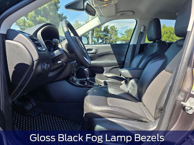 Used 2021 Jeep Compass Latitude AWD/4WD image 11