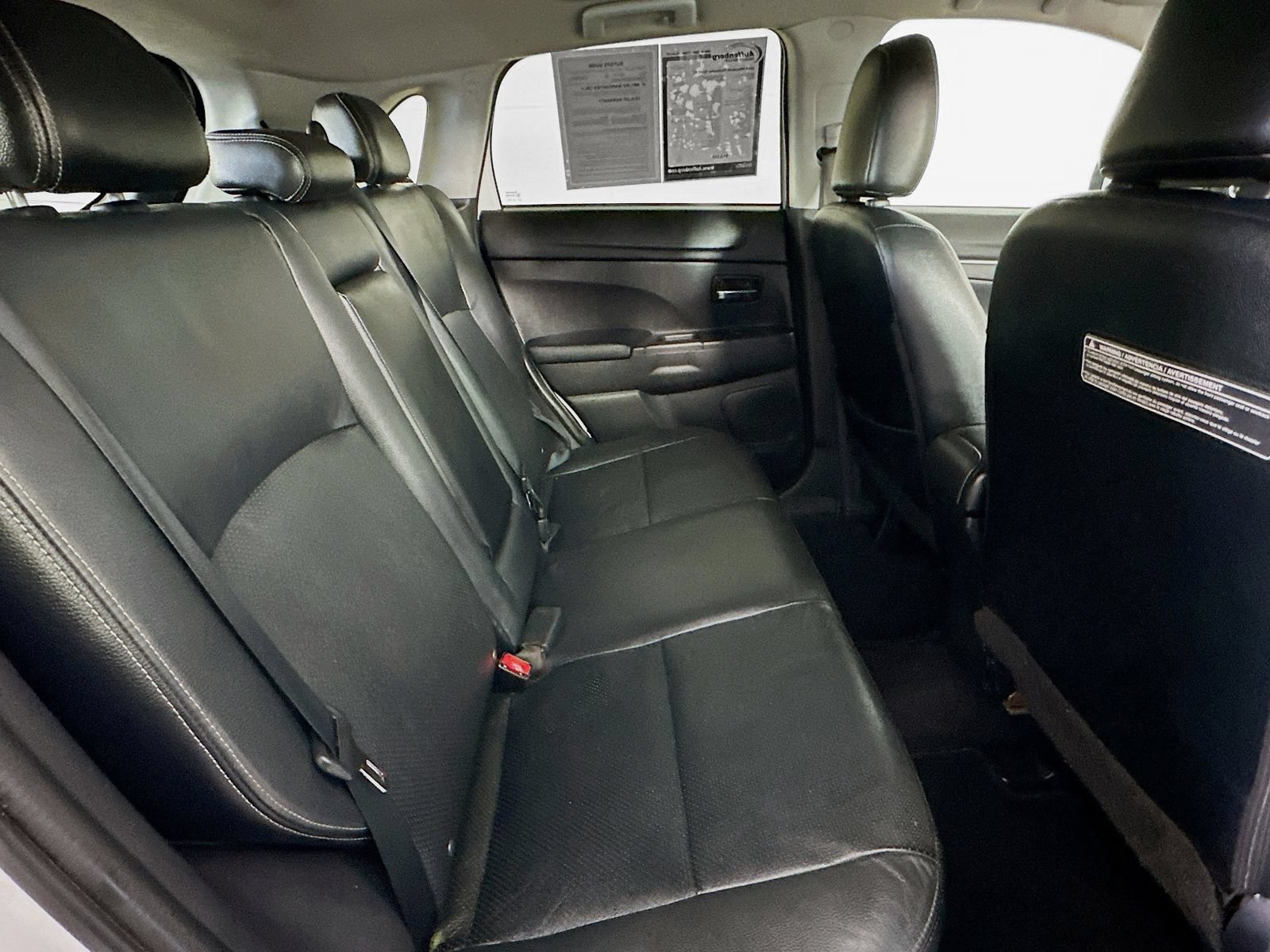 Used 2015 Mitsubishi Outlander Sport GT AWD/4WD image 30