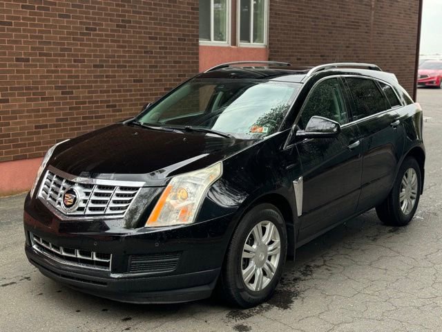 Used 2016 Cadillac SRX Luxury w/ Driver Awareness Package AWD/4WD image 1