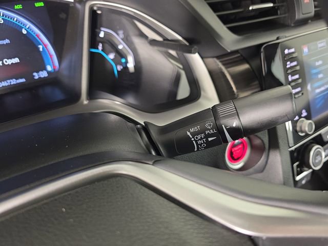 Used 2021 Honda Civic EX-L image 32