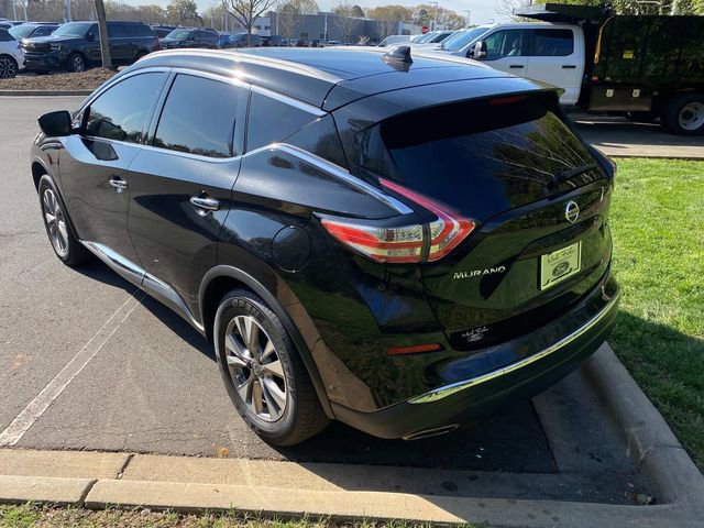 Used 2018 Nissan Murano SL w/ Moonroof Package image 31