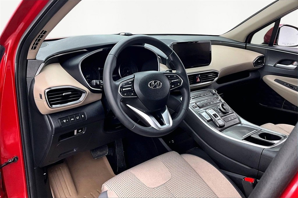 Used 2023 Hyundai Santa Fe SEL w/ Cargo Package image 14