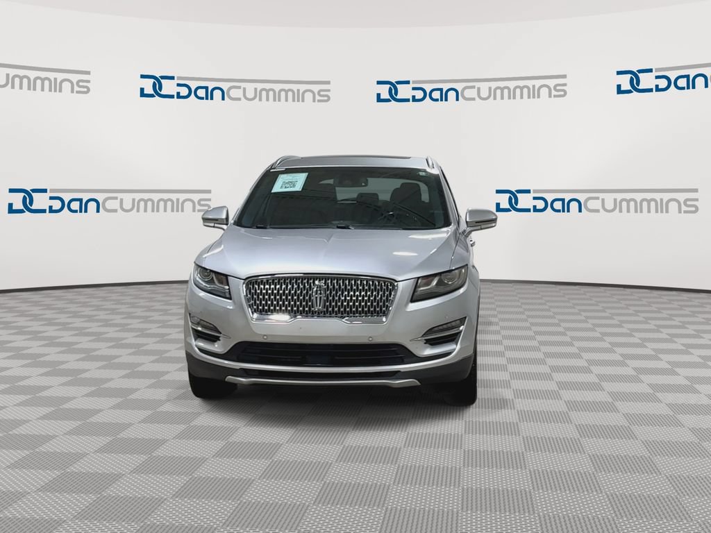 Used 2019 Lincoln MKC Reserve w/ MKC Technology Package FWD image 3
