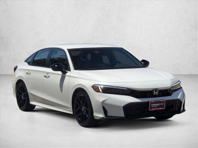 Used 2026 Honda Civic Sport image 3