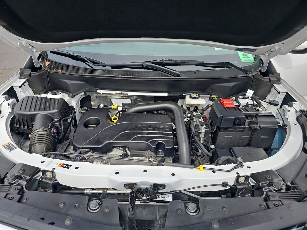 Used 2025 Chevrolet Equinox LT AWD/4WD image 29