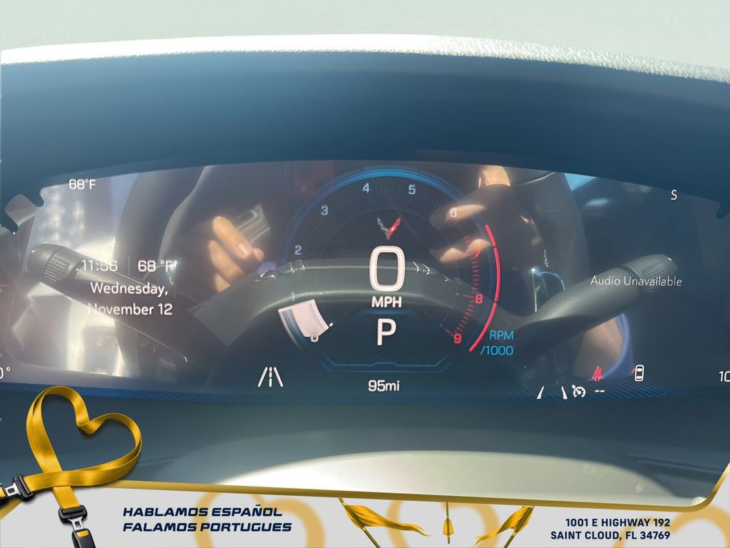 Used 2026 Chevrolet Corvette Z06 w/ Battery Protection Package image 18