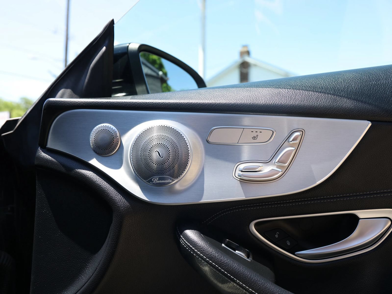 Used 2018 Mercedes-Benz C 300 4MATIC Coupe image 29