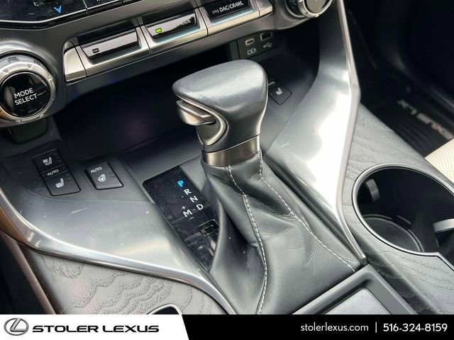 Used 2023 Lexus LX 600 4WD w/ Accessory Package (Z1) image 36