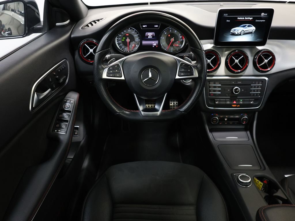 Used 2015 Mercedes-Benz CLA 250 4MATIC image 16