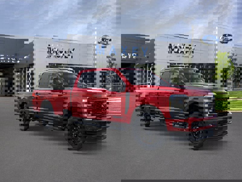 New 2026 Ford F350 XLT w/ XLT Premium Package image 7