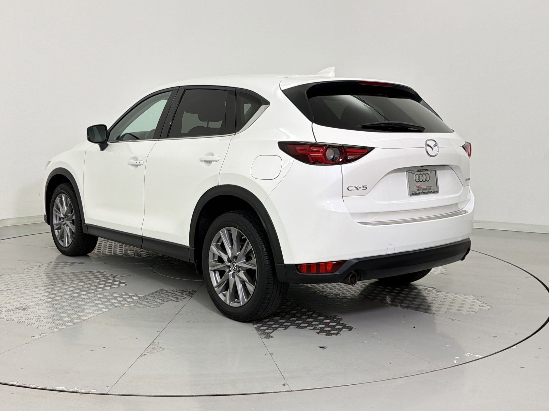 Used 2020 MAZDA CX-5 Grand Touring w/ GT Premium Package image 3