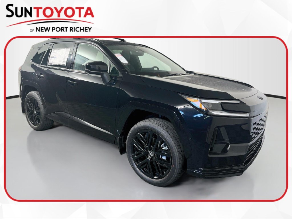 New 2026 Toyota RAV4 XSE