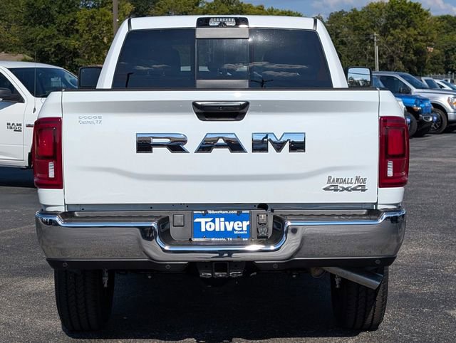 New 2025 RAM 2500 Tradesman image 8