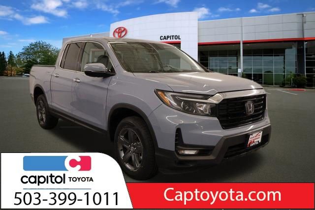 Used 2023 Honda Ridgeline RTL-E image 1
