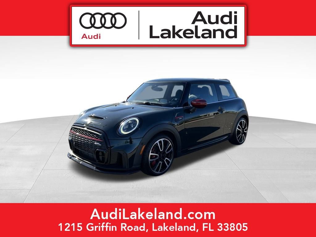 Used 2024 MINI Cooper John Cooper Works image 1