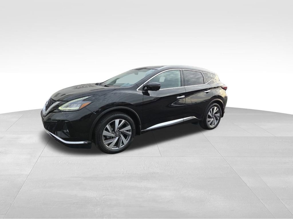 Used 2019 Nissan Murano SL w/ SL Technology Package image 1